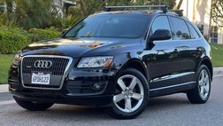 2011 Audi Q5 2.0T quattro Premium Plus