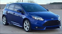 2014 Ford Focus ST