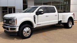 2023 Ford F-450 Super Duty Limited