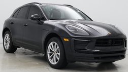 2024 Porsche Macan T