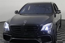 2019 Mercedes-Benz S-Class S 560