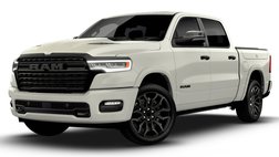 2026 Ram Ram Pickup 1500 Limited