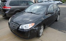 2009 Hyundai Elantra GLS