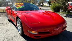 2002 Chevrolet Corvette Base