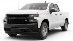 2020 Chevrolet Silverado 1500 Work Truck