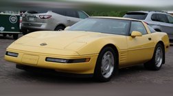 1992 Chevrolet Corvette Base