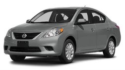 2014 Nissan Versa 1.6 SV