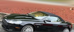 2009 Aston Martin DB9 Volante