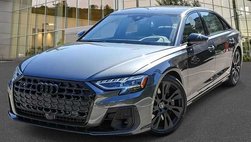 2025 Audi S8 4.0T quattro