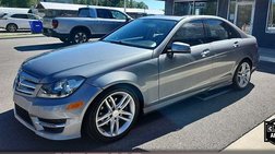 2013 Mercedes-Benz C-Class C 250 Sport