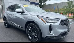 2024 Acura RDX SH-AWD w/A-SPEC