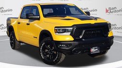 2023 Ram Ram Pickup 1500 Rebel
