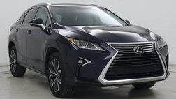 2019 Lexus RX 350 F SPORT