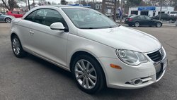2008 Volkswagen Eos Komfort