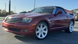 2005 Chrysler Crossfire Limited