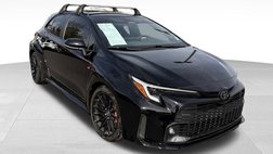2023 Toyota GR Corolla Core