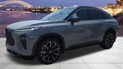 2027 Infiniti QX65 Autograph