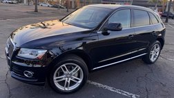2013 Audi Q5 2.0T quattro Premium Plus