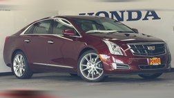 2016 Cadillac XTS Premium