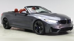 2015 BMW M4 Base