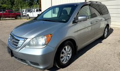 2008 Honda Odyssey EX-L w/DVD