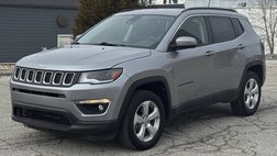 2018 Jeep Compass Altitude