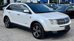 2010 Lincoln MKX Base