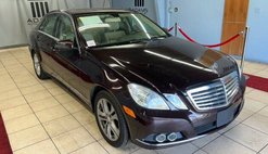 2011 Mercedes-Benz E-Class E 550