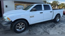 2015 Ram Ram Pickup 1500 Tradesman