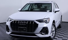 2025 Audi Q3 quattro S line Prem Plus 45 TFSI
