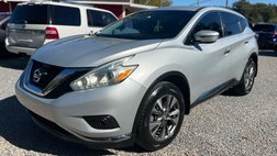 2016 Nissan Murano SL