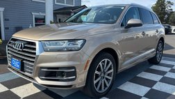 2018 Audi Q7 3.0T quattro Prestige