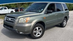 2007 Honda Pilot EX-L w/DVD