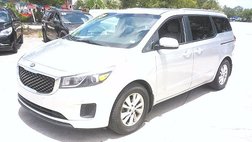 2016 Kia Sedona LX