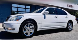 2004 Lexus LS 430 Base