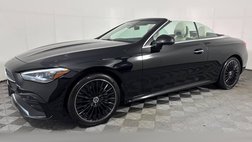 2024 Mercedes-Benz CLE CLE 300 4MATIC