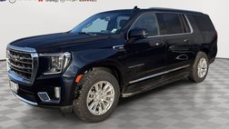 2022 GMC Yukon XL SLT