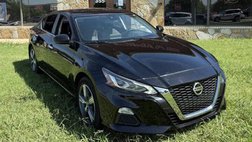 2021 Nissan Altima 2.5 SV