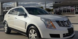 2015 Cadillac SRX Base