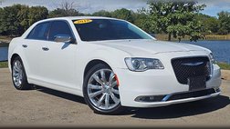 2018 Chrysler 300 Limited
