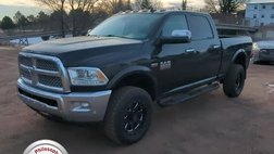 2018 Ram Ram Pickup 2500 Laramie