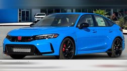 2026 Honda Civic Type R