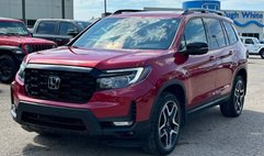 2023 Honda Passport Elite