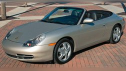 2001 Porsche 911 Carrera 4