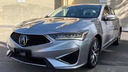 2019 Acura ILX FWD with Technology Package