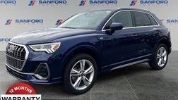 2024 Audi Q3 quattro S line Prem Plus 45 TFSI