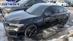 2025 Honda Civic Si