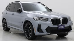 2024 BMW X3 M40i