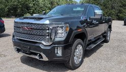 2022 GMC Sierra 2500HD Denali