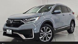 2022 Honda CR-V Touring